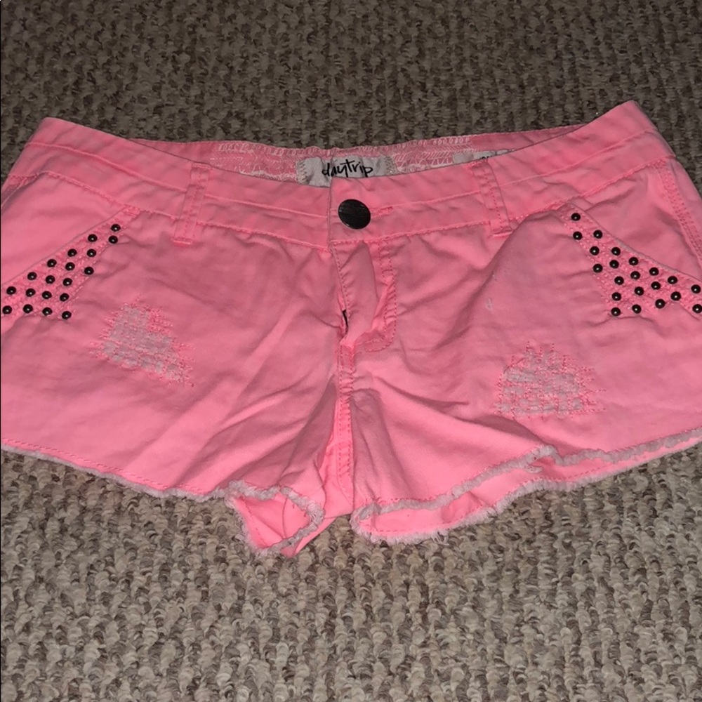 Daytrip Capricorn Shorts